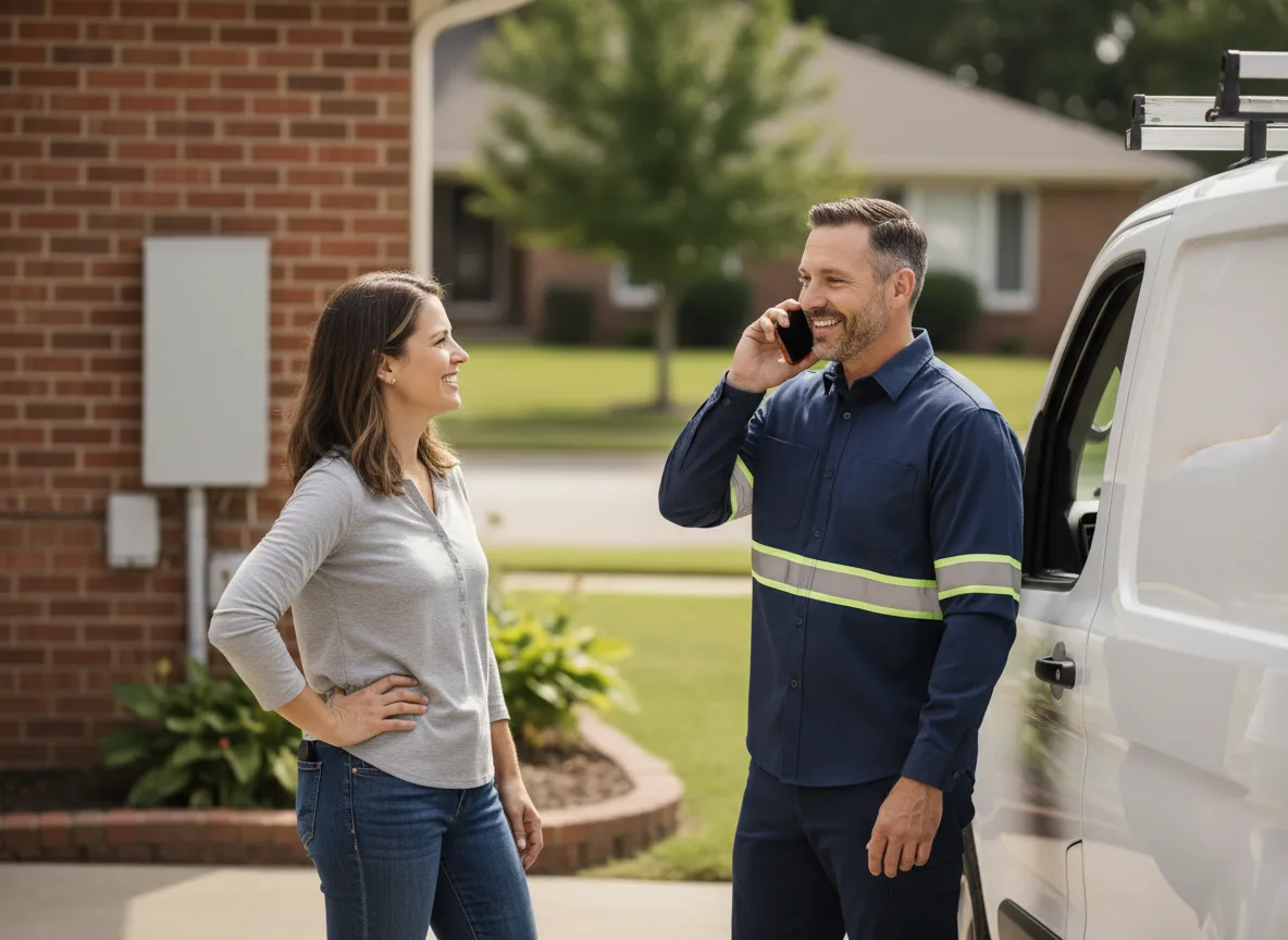 Electrical repair frequently asked questions in Arlington, NE